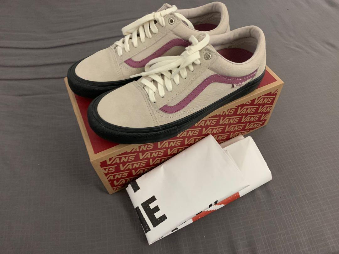 vans old skool pro rainy day