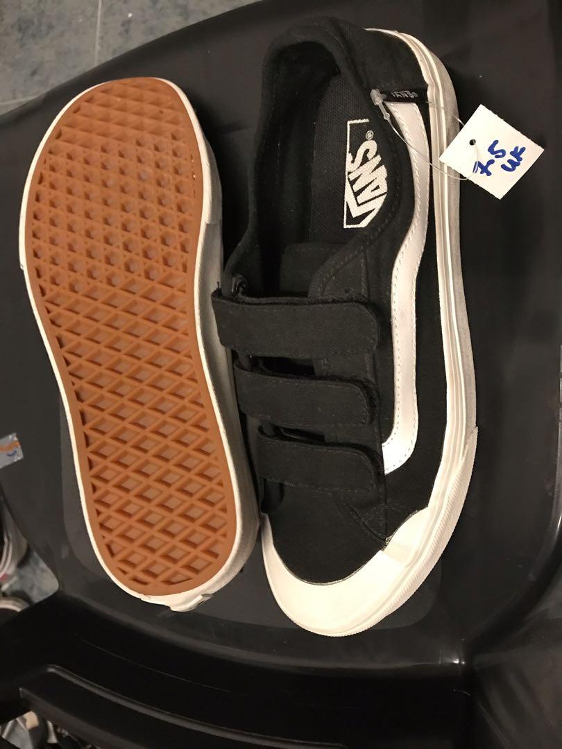 Zapatos vans 2025 ultracush velcro