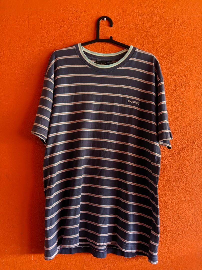 Vans Usa Men S Fashion Clothes Tops On Carousell