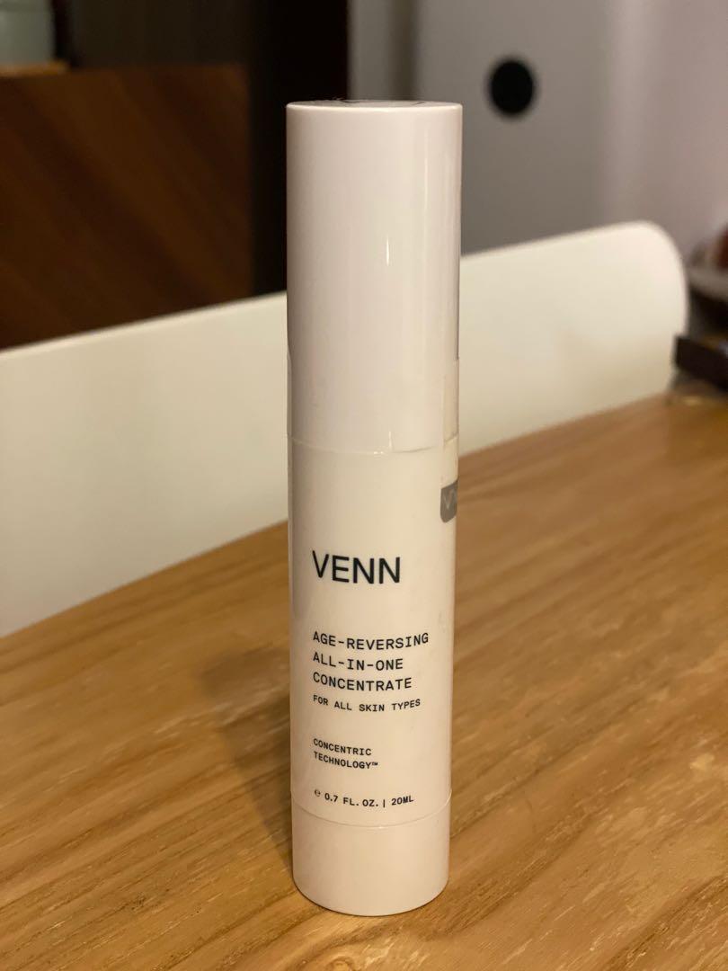 venn age reversing concentrate