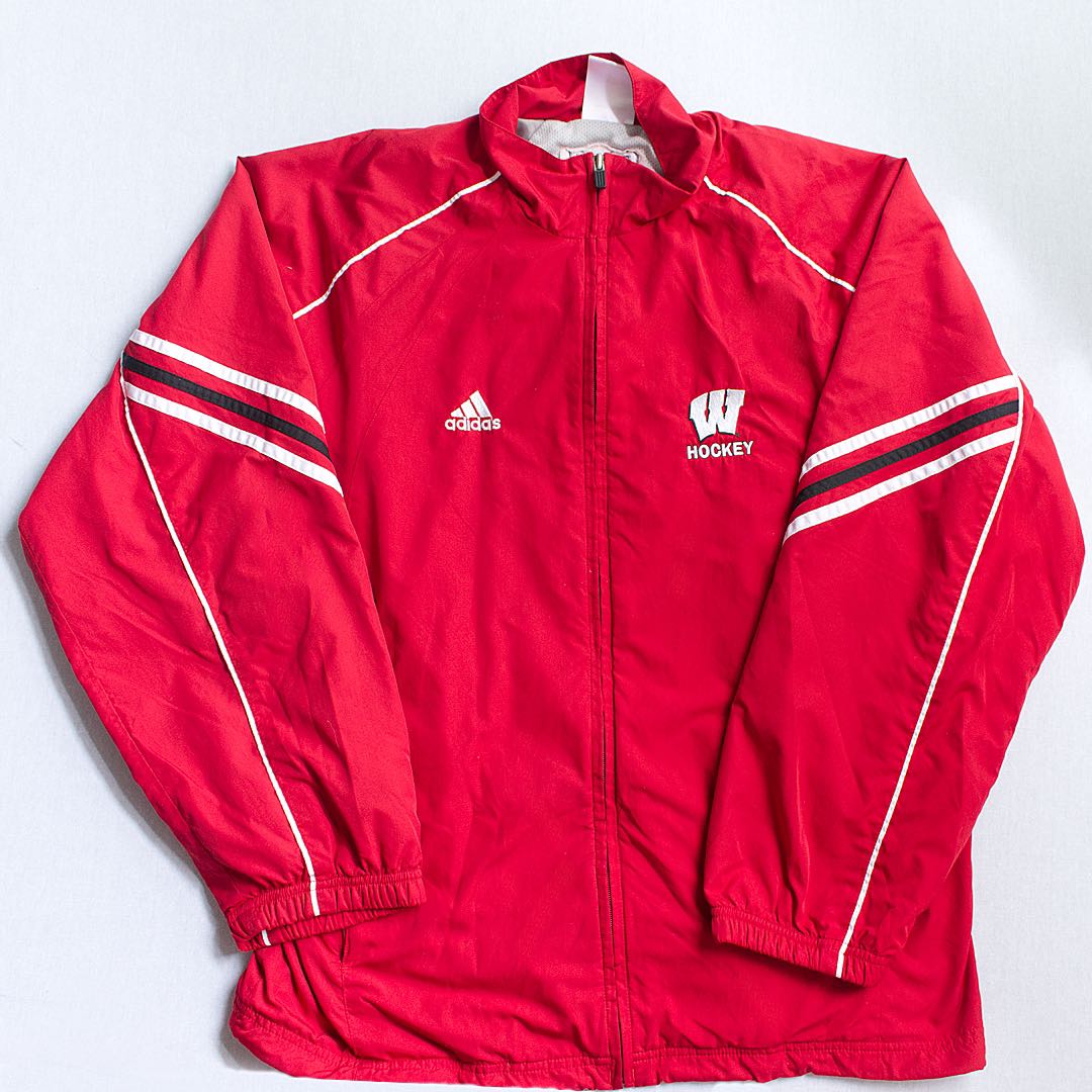 adidas hockey jacket