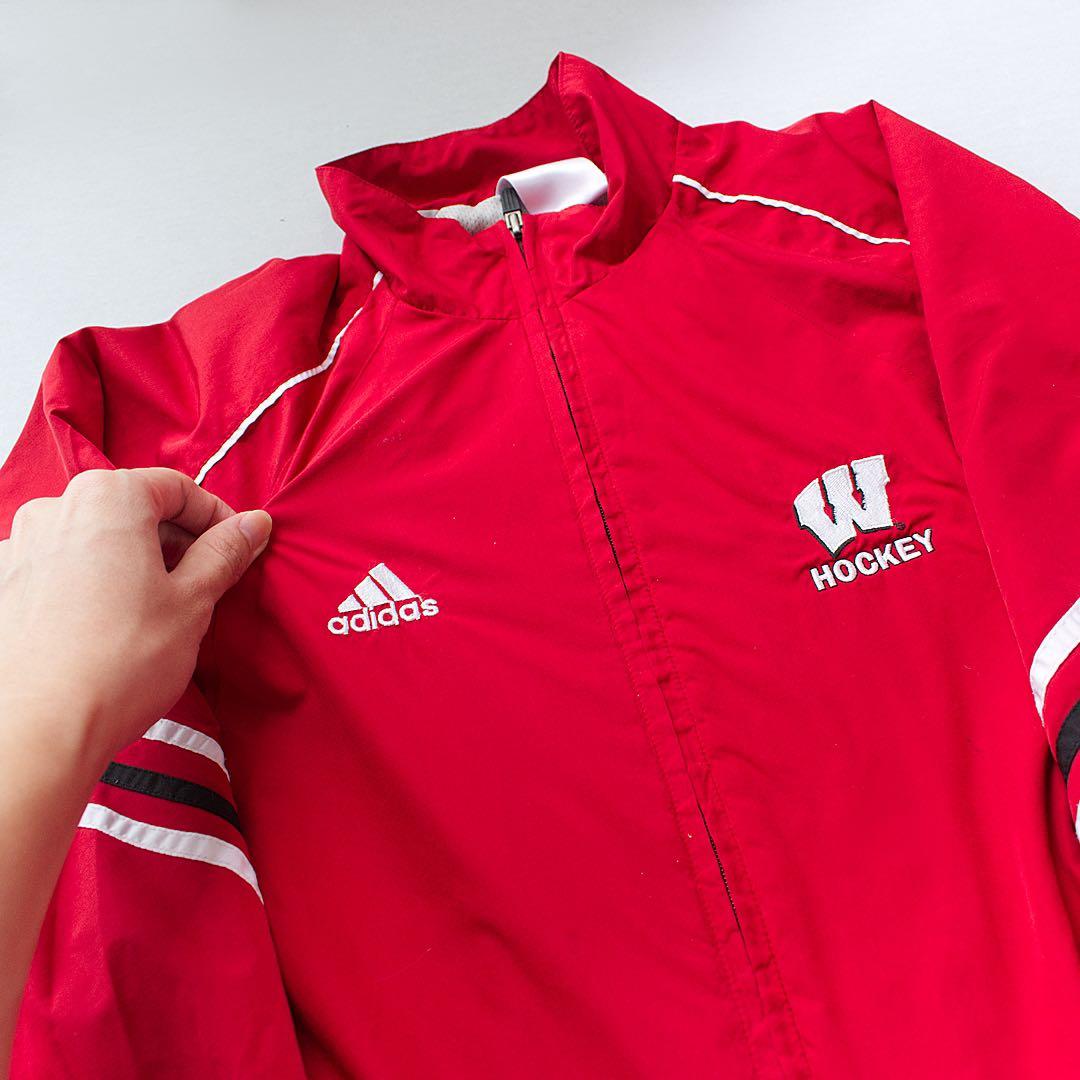 adidas hockey jacket