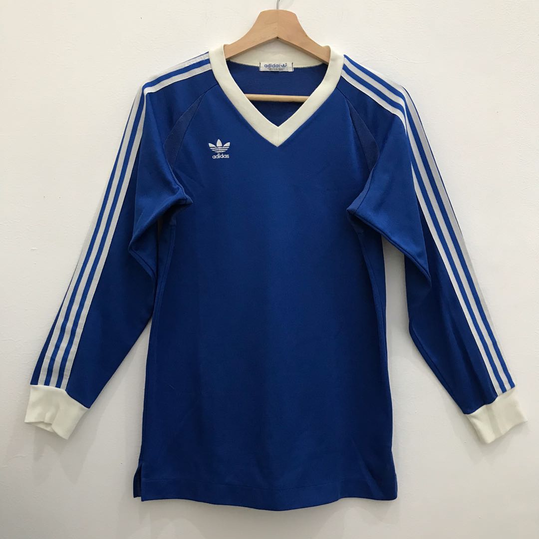 Adidas jersey shop long sleeve