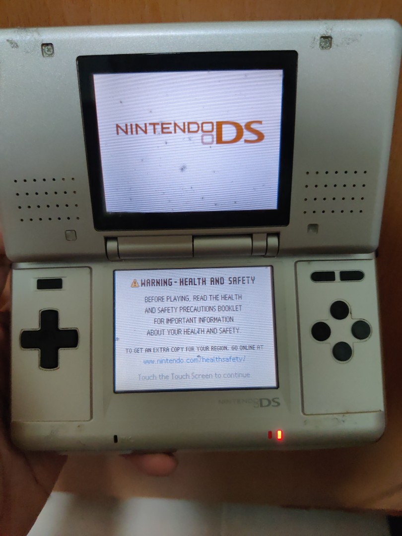 Vintage top nintendo ds