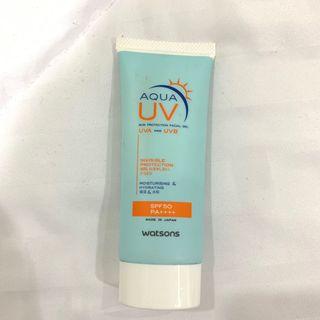 Affordable Watson Sunscreen For Sale Health Beauty Carousell Malaysia
