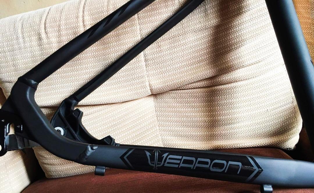 Weapon stealth outlet frame 27.5