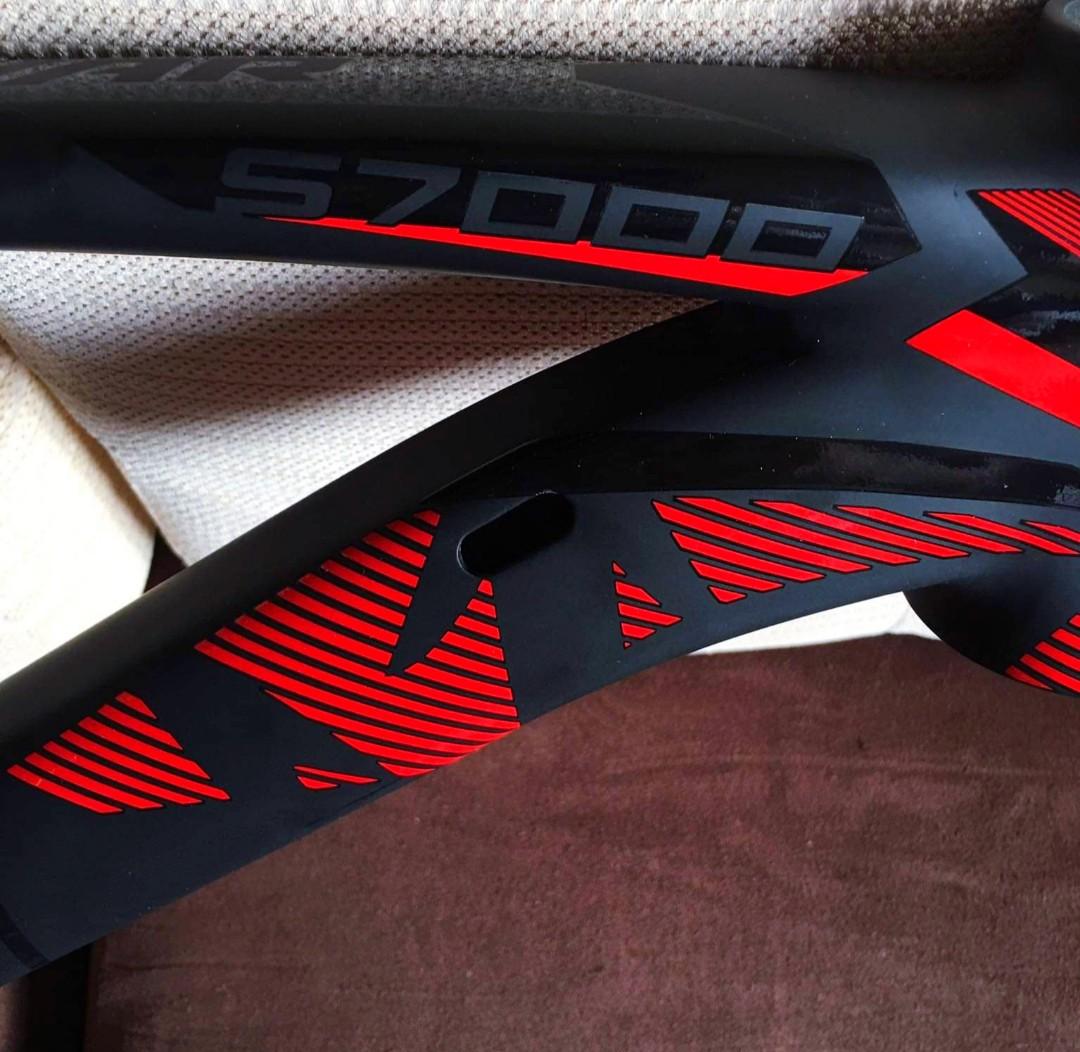 WEAPON STEALTH FRAME 27.5