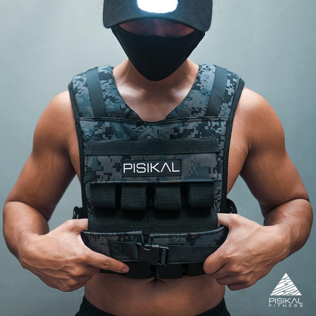 35 lb best sale weight vest