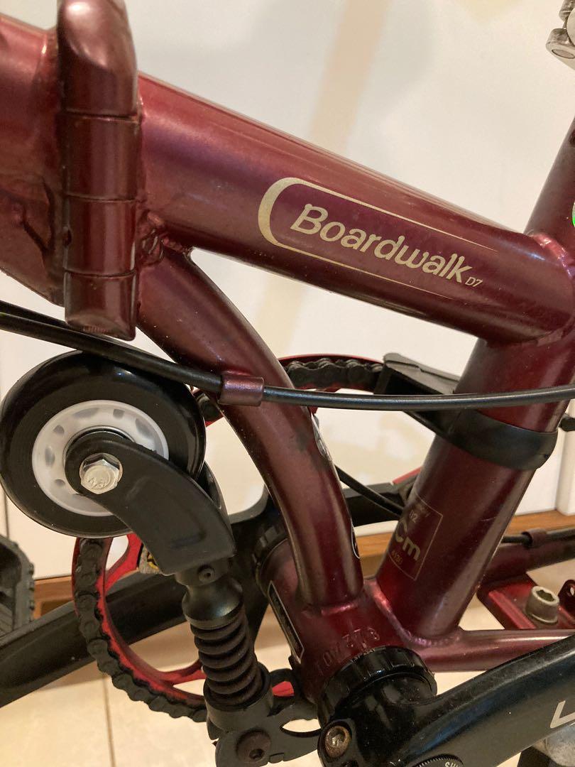 Dahon landing gear hotsell