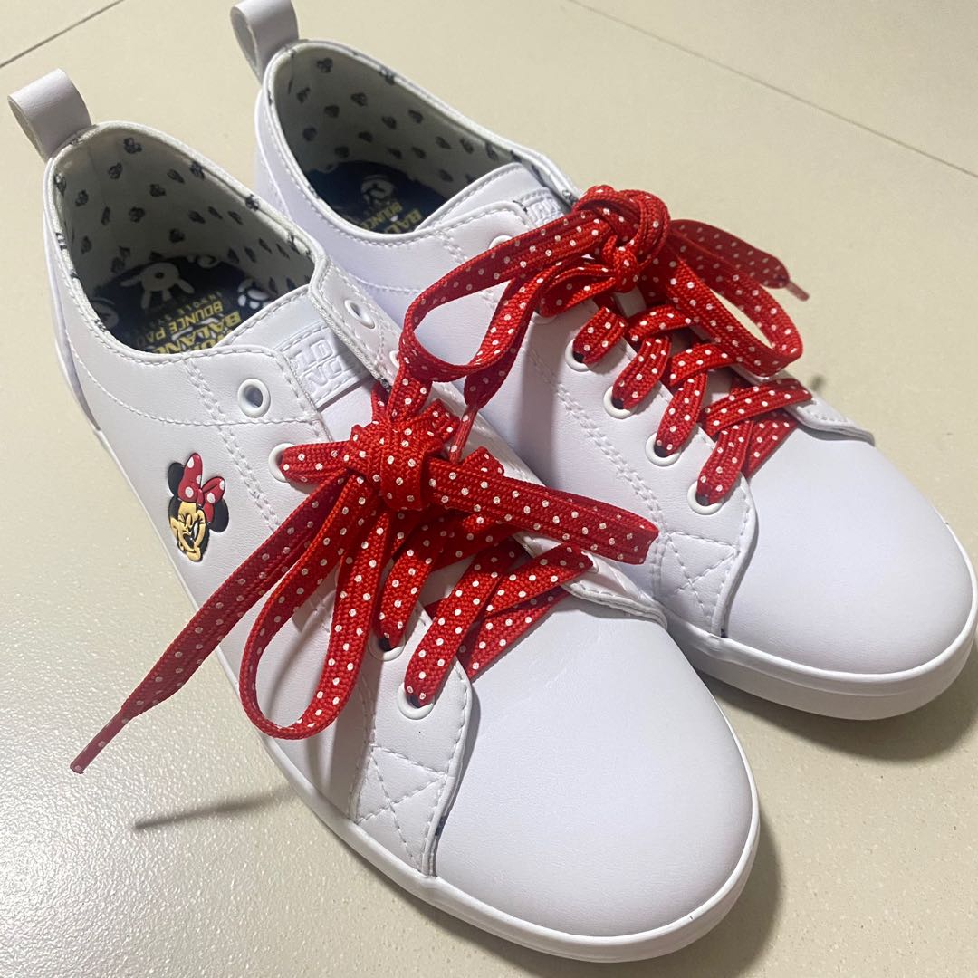 World balance minnie mouse outlet