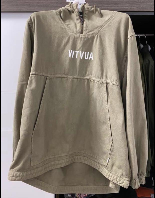 Wtaps 18ss SBS jacket size:02 olive