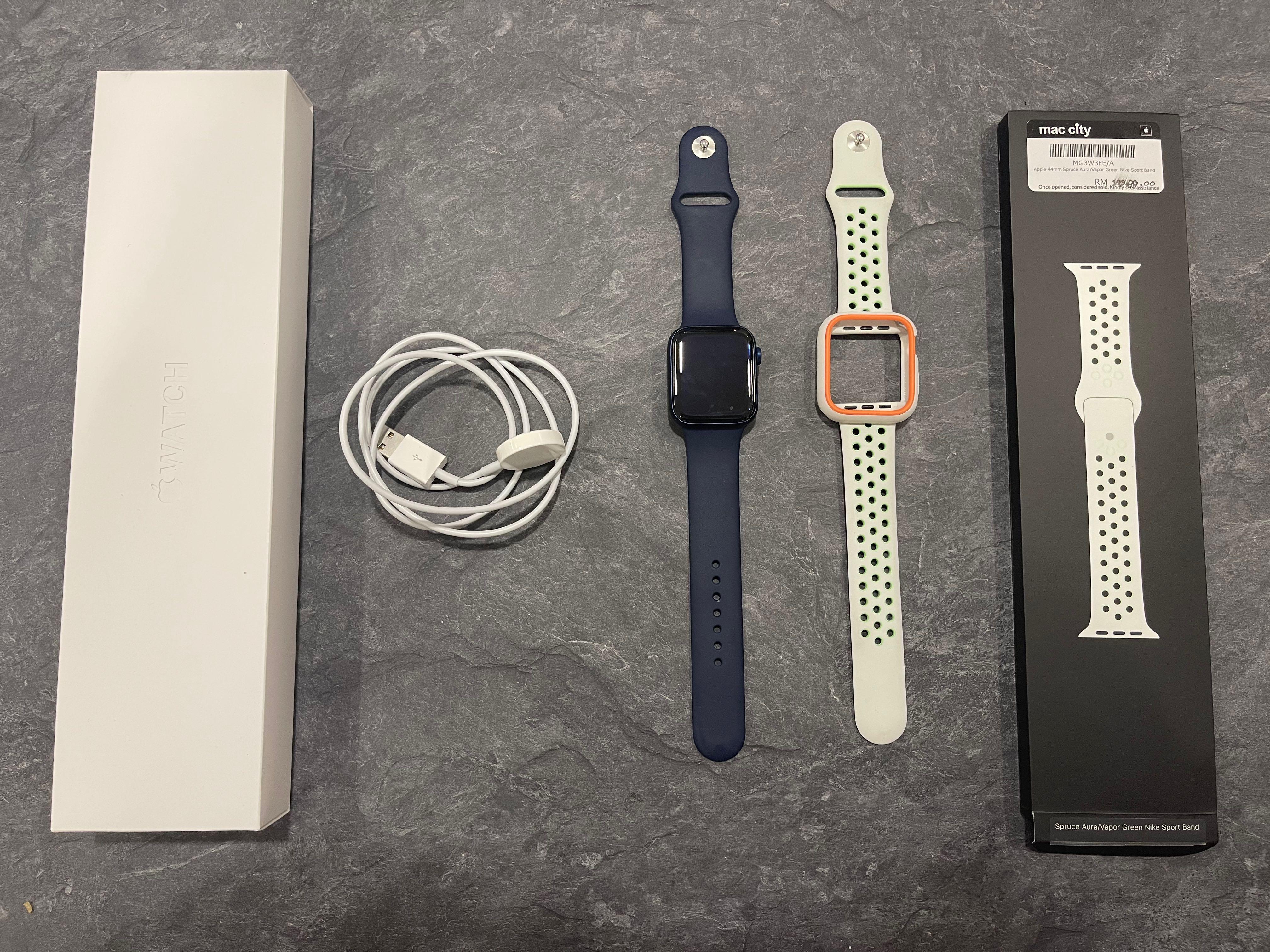 Pacific blue apple new arrivals watch