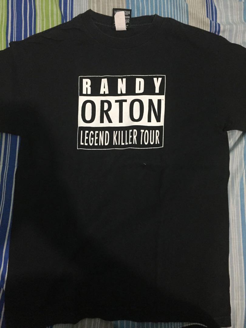 Randy orton legend killer tour shirt clearance