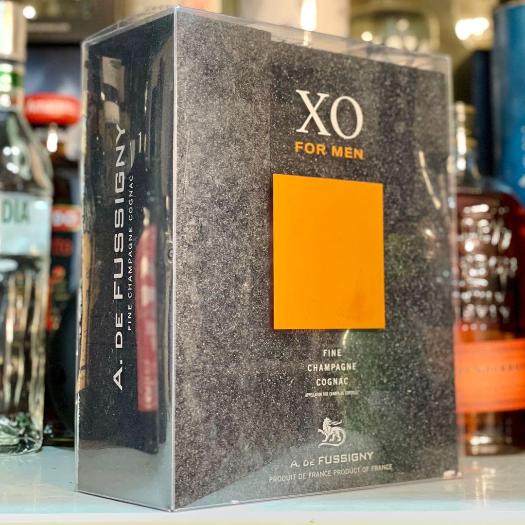 XO for Men Cognac Full set w Box 700ml, Food & Drinks