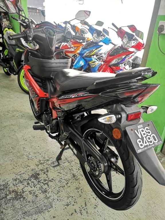 YAMAHA LC 135 2018 Second hand Motorbikes on Carousell