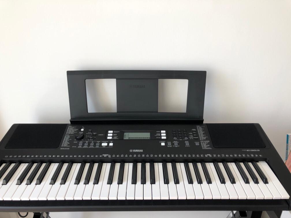 Yamaha PSR E363 Piano Keyboard Second hand Piano Keyboard, Hardly Used, As good as new, Yamaha
