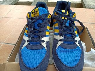 Adidas zx sales 100 yellow