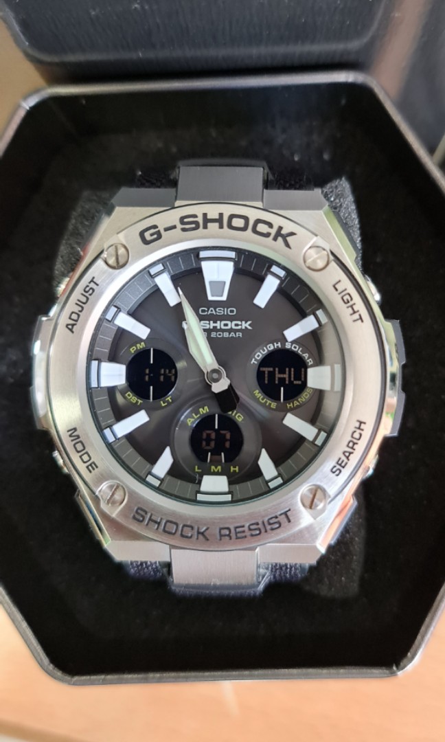 G shock gst s130c new arrivals
