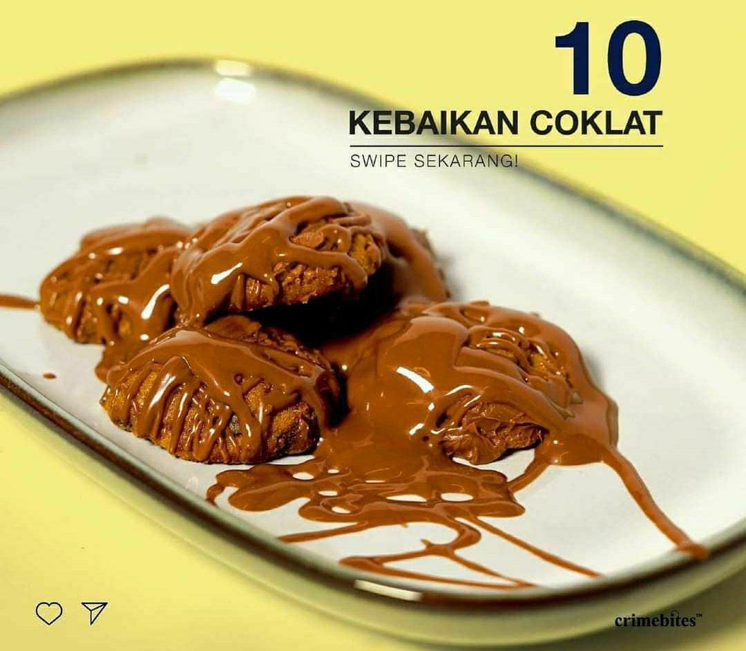 10 Kebaikan Coklat Yang Ramai Tidak Tahu Food Drinks Local Eats On Carousell