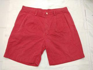 #183 nautica pink short