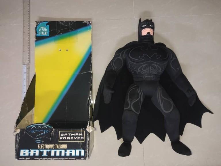 Talking batman toy store