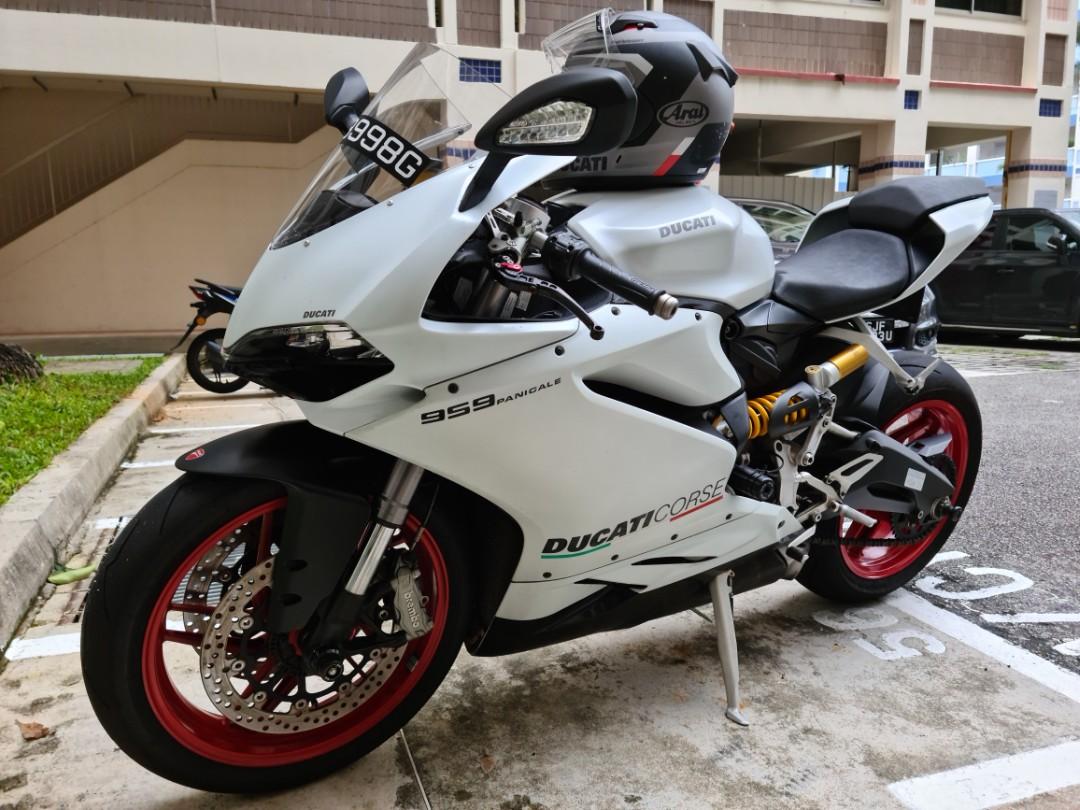 2017 ducati 959 panigale for sale hot sale