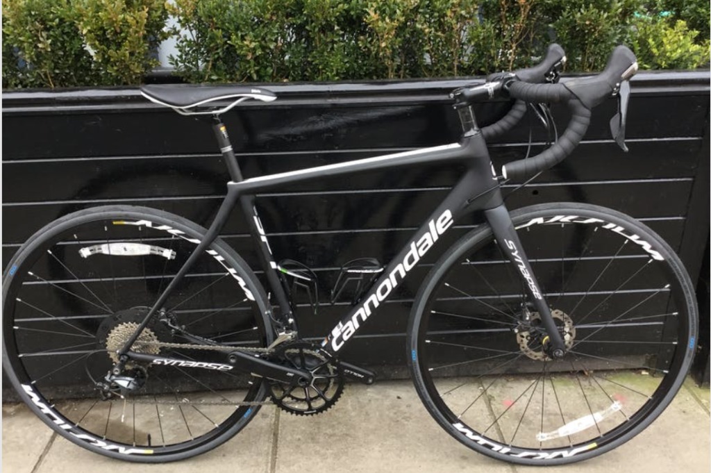 cannondale synapse 2018 price