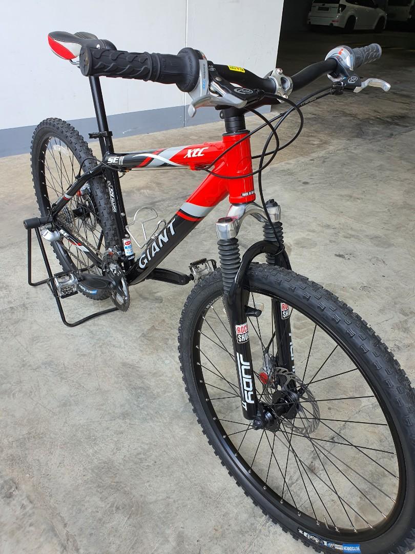 26er Giant XTC SE3 Size M 2003