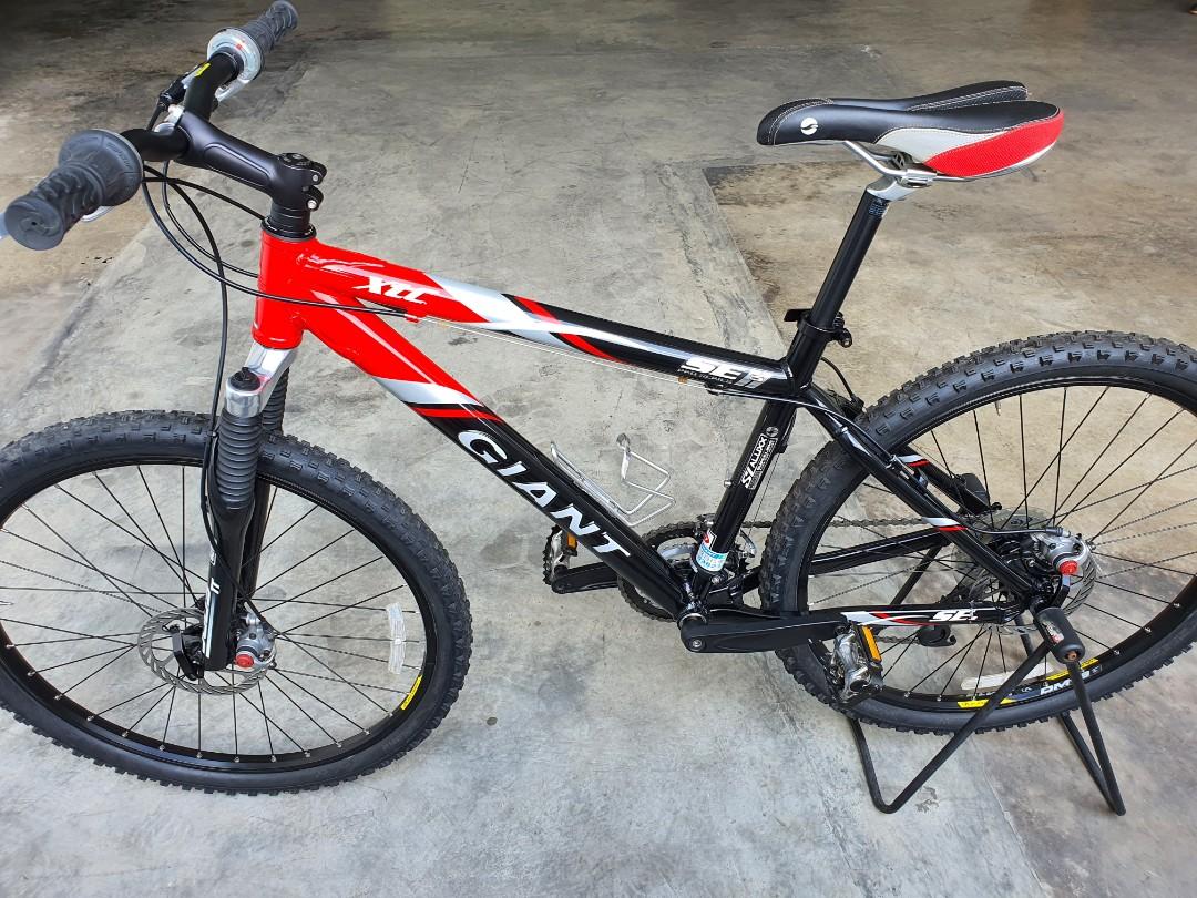 26er Giant XTC SE3 Size M - 2003 