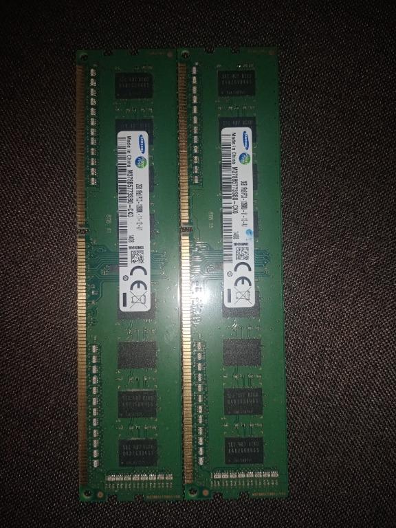 2pcs 2gb Ddr3 1600mhz ram (Category: Computer Parts) located in Las Pinas. Submitted by mikko.gomez (Listing ID 1062926236, Image 1). Description: For sale ddr3 1600mhz memory(ram) 2pcs 2gb = 4gb Excellent condition Good as new. Hindi laspag slighty used. 250 each fix. Meetup: Las Piñas or pde lalamove mo.