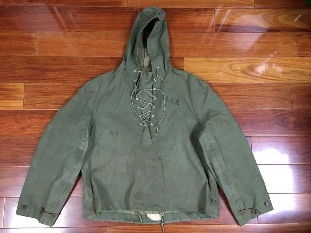 us navy raincoat