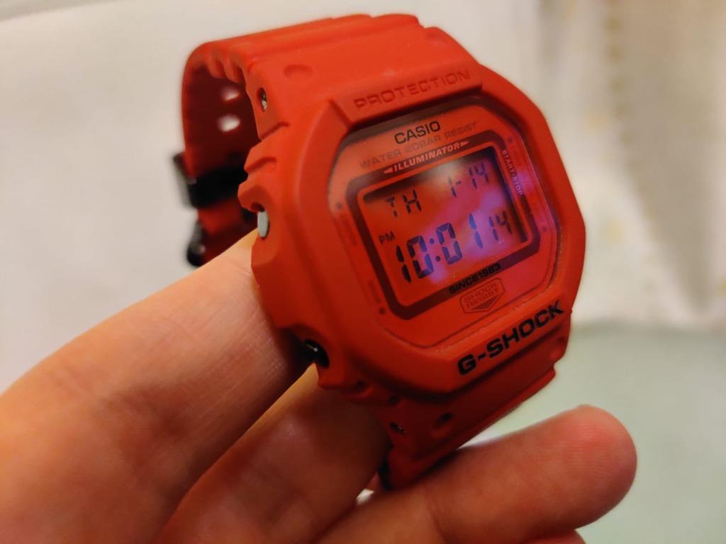 G shock dw5635c top