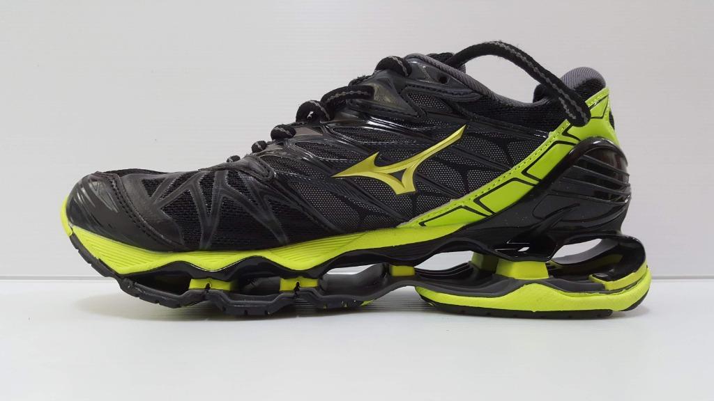 Test mizuno wave prophecy 7 discount