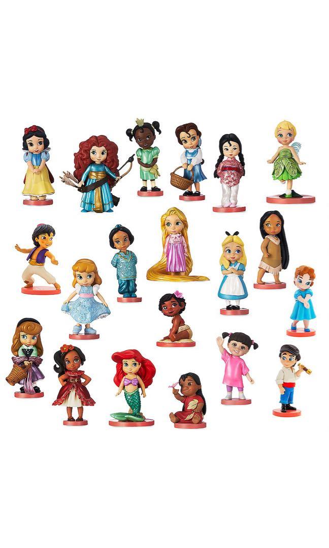 Disney Animators Collection Mega