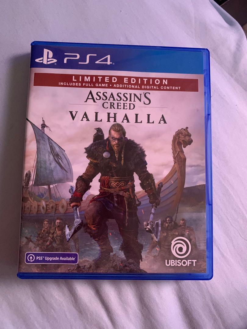 AC Valhalla, Video Gaming, Video Games, Xbox on Carousell