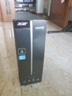 Acer Aspire XC600 i7 3rd Generation Desktop computer, Computers 