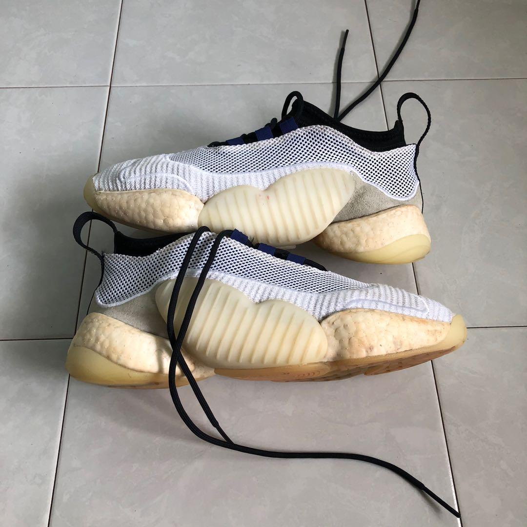 Adidas crazy sale boost byw