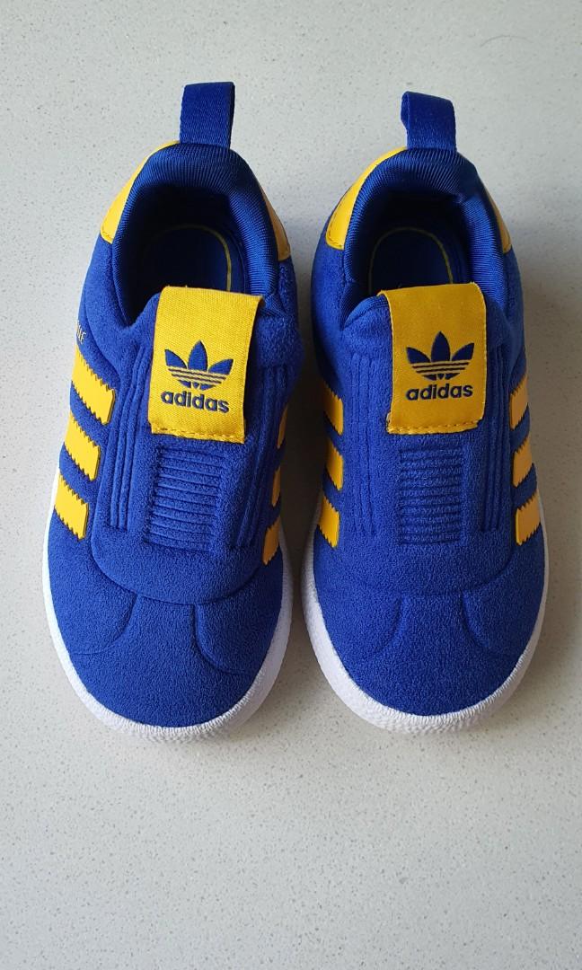 kids blue gazelles