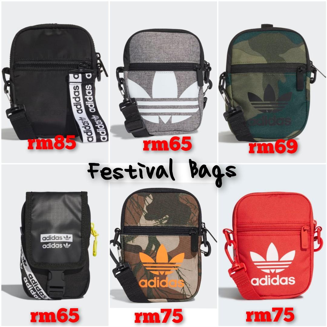 Harga sling bag adidas original new arrivals