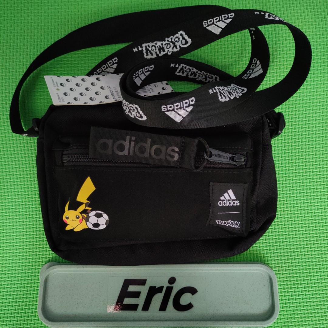 Pokemon bag adidas deals