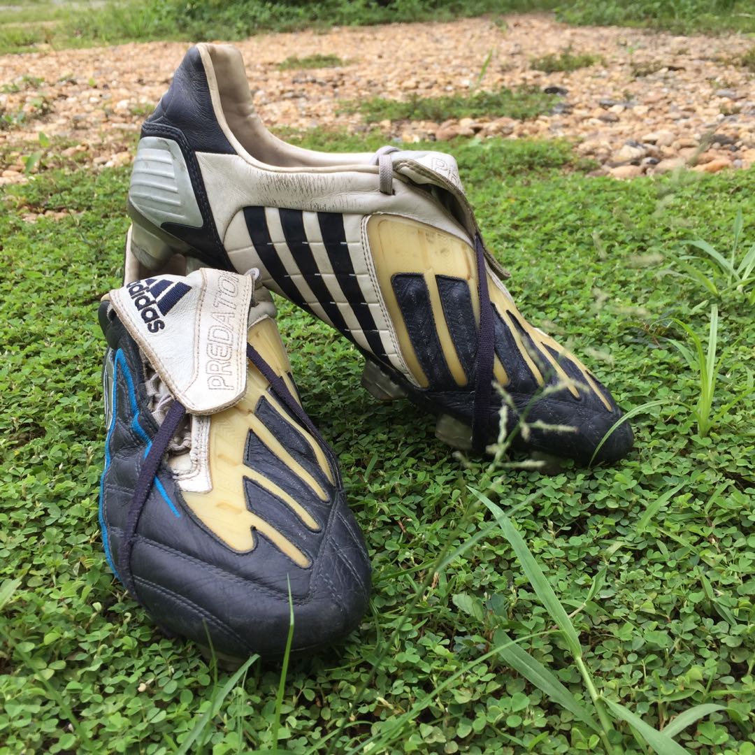 Adidas predator powerswerve size 10 store