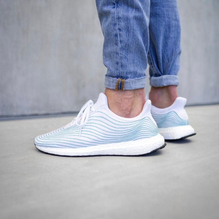 Adidas ultra boost parley size 11.5 clearance