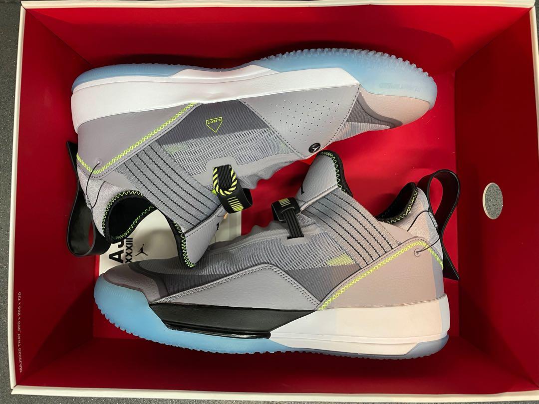 Men's jordan aj xxxiii online