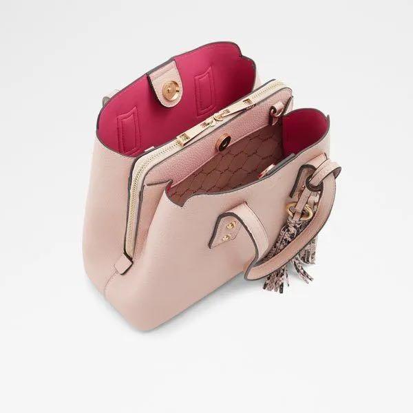 Aldo kagra light pink hand bag