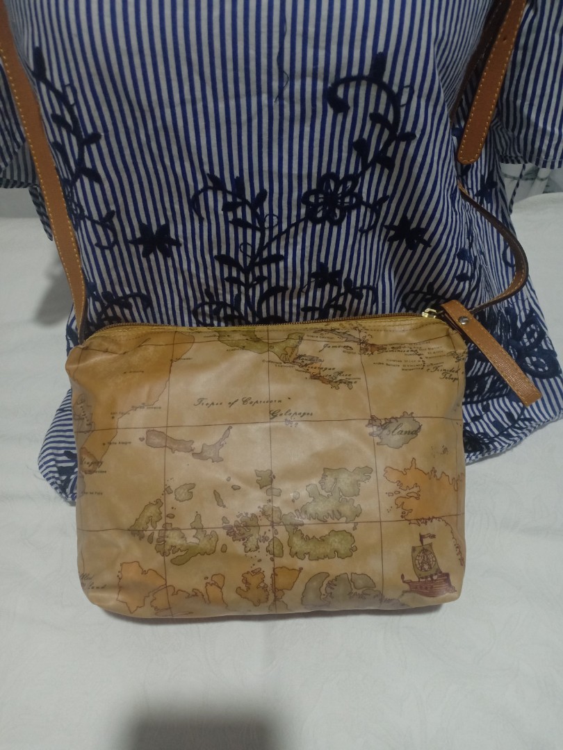 Alviero Martini Original Sling Bag Luxury Bags Wallets on Carousell