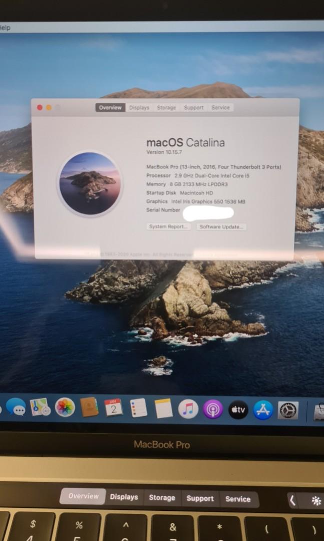 Apple Macbook Pro Electronics Computers Laptops On Carousell
