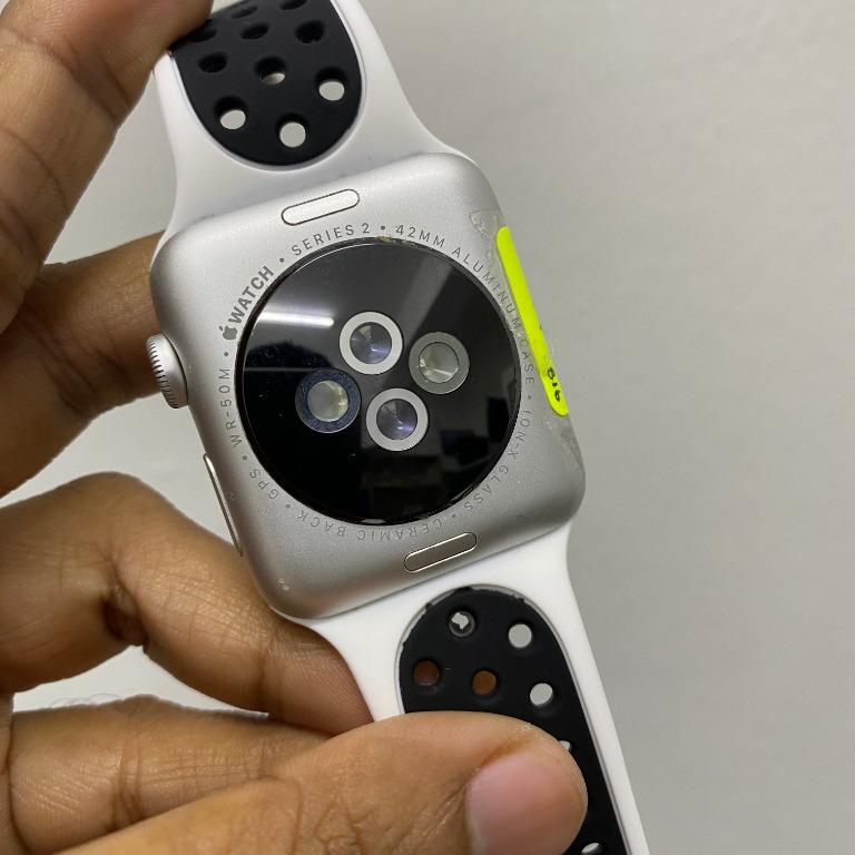 Apple watch series 2 new arrivals qi