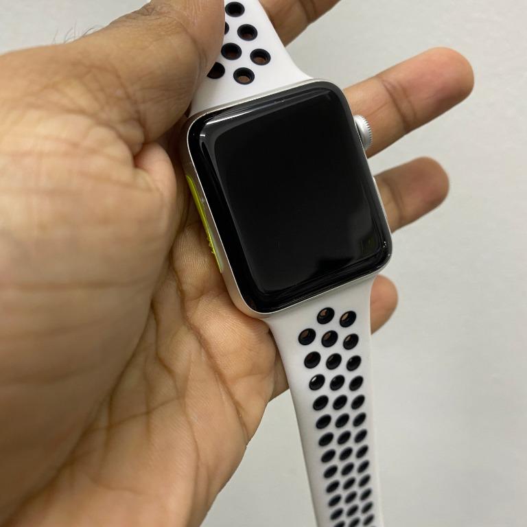 Apple watch series 2 new arrivals qi