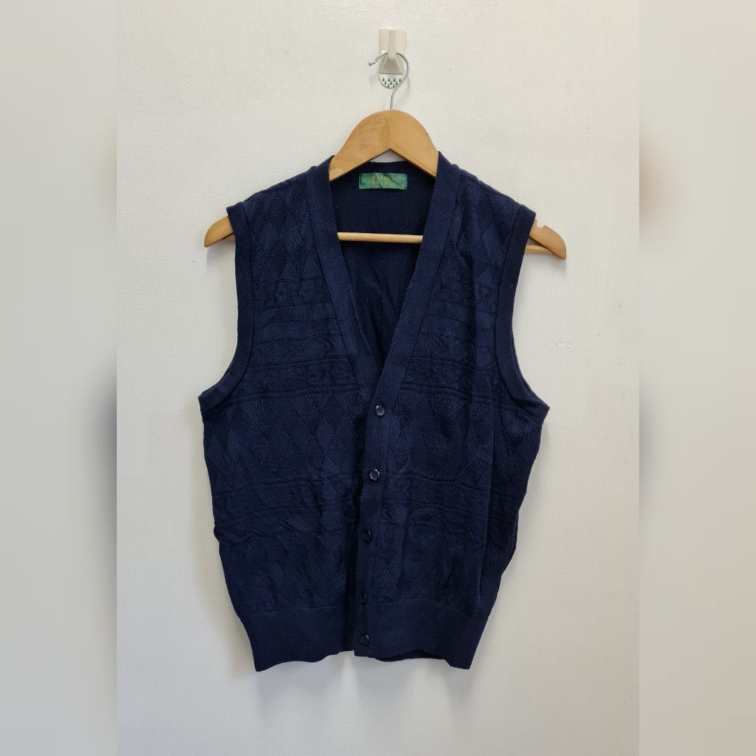 ARNOLD PALMER | Men Knitted Vest, Men's 