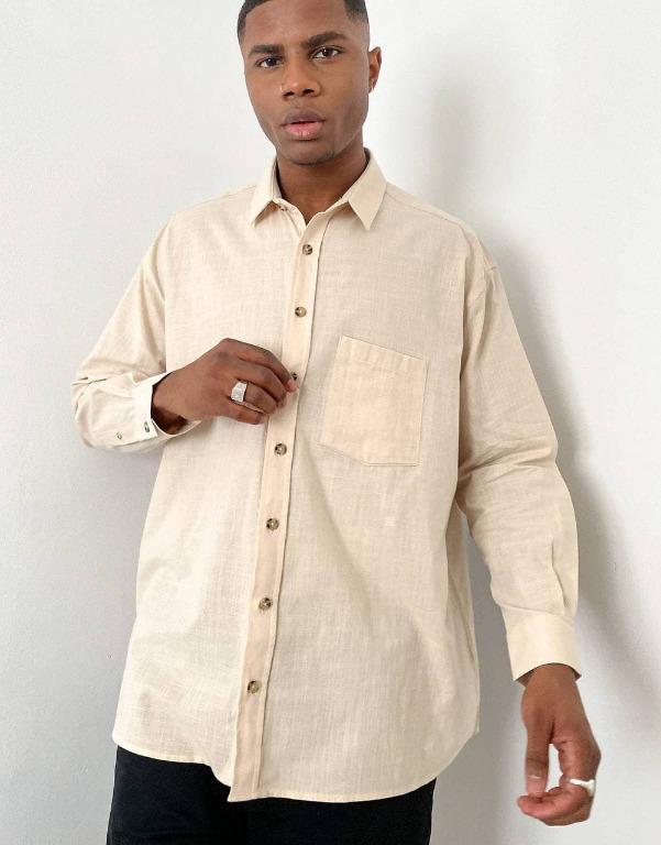 Oversized sales shirt 90s